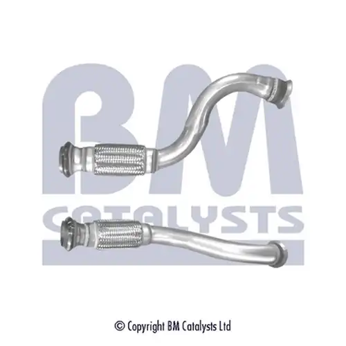 изпускателна тръба BM CATALYSTS BM50848