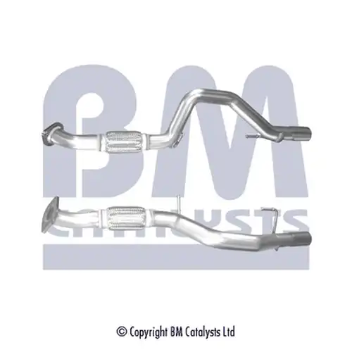 изпускателна тръба BM CATALYSTS BM50860