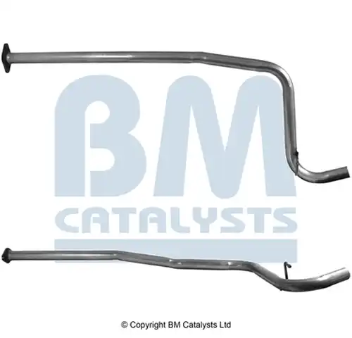 изпускателна тръба BM CATALYSTS BM50863