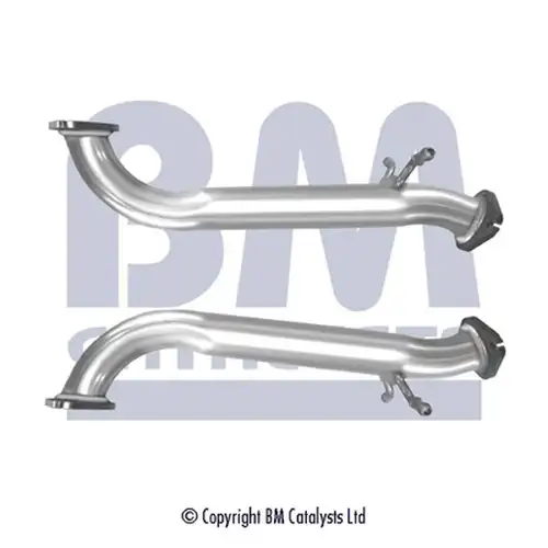 изпускателна тръба BM CATALYSTS BM50869