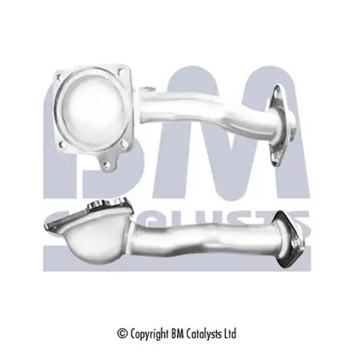 изпускателна тръба BM CATALYSTS BM50874