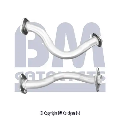 изпускателна тръба BM CATALYSTS BM50875