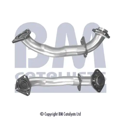 изпускателна тръба BM CATALYSTS BM50898