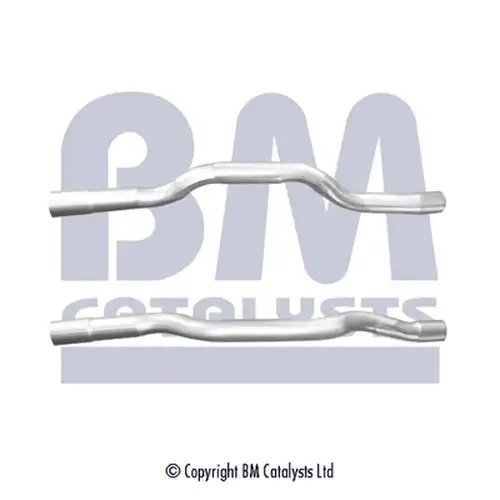 изпускателна тръба BM CATALYSTS BM50908