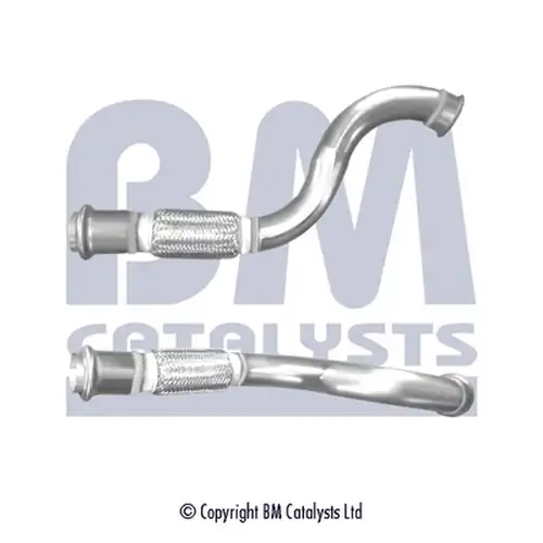 изпускателна тръба BM CATALYSTS BM50927