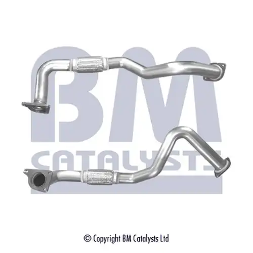 изпускателна тръба BM CATALYSTS BM50929