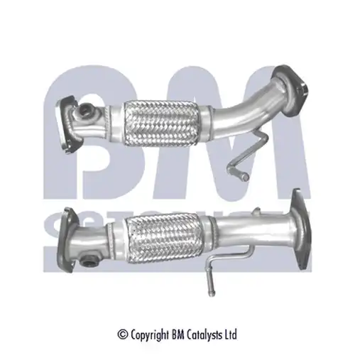 изпускателна тръба BM CATALYSTS BM50940