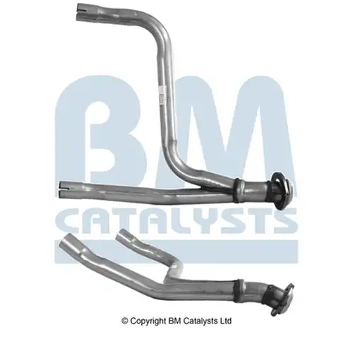 изпускателна тръба BM CATALYSTS BM50979