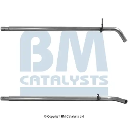 изпускателна тръба BM CATALYSTS BM51007