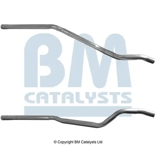 изпускателна тръба BM CATALYSTS BM51012