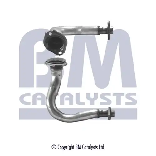 изпускателна тръба BM CATALYSTS BM70033