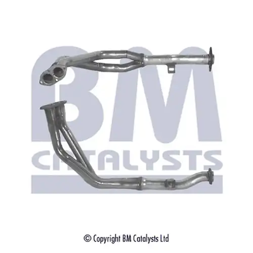 изпускателна тръба BM CATALYSTS BM70062