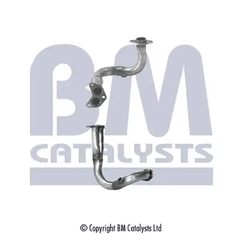 изпускателна тръба BM CATALYSTS BM70081