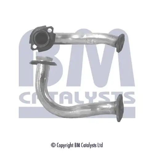 изпускателна тръба BM CATALYSTS BM70095