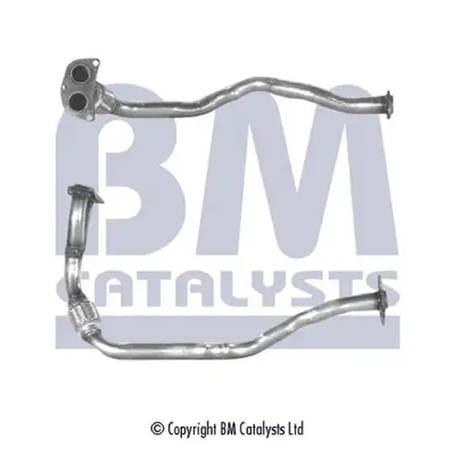изпускателна тръба BM CATALYSTS BM70288