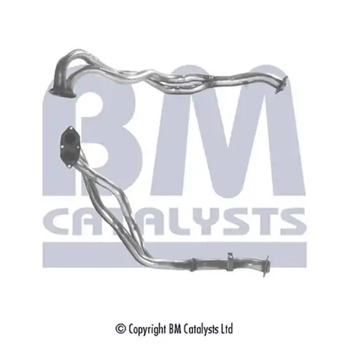 изпускателна тръба BM CATALYSTS BM70337