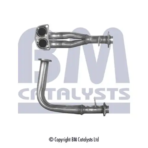 изпускателна тръба BM CATALYSTS BM70341