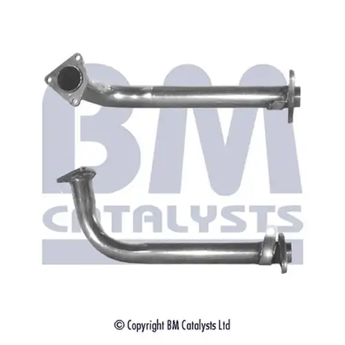 изпускателна тръба BM CATALYSTS BM70362