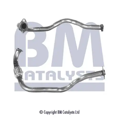 изпускателна тръба BM CATALYSTS BM70367