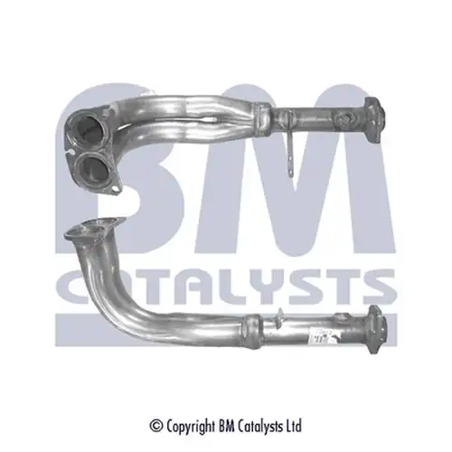 изпускателна тръба BM CATALYSTS BM70413