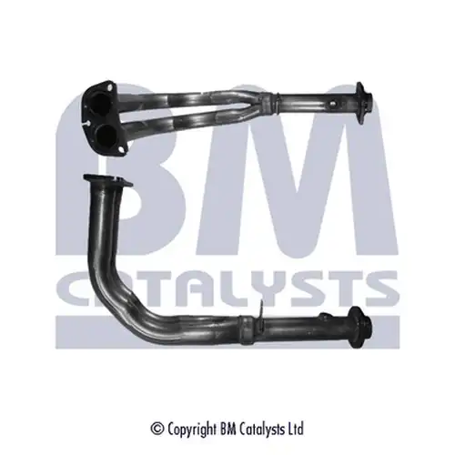 изпускателна тръба BM CATALYSTS BM70494