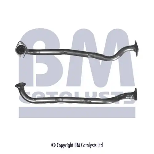 изпускателна тръба BM CATALYSTS BM70533