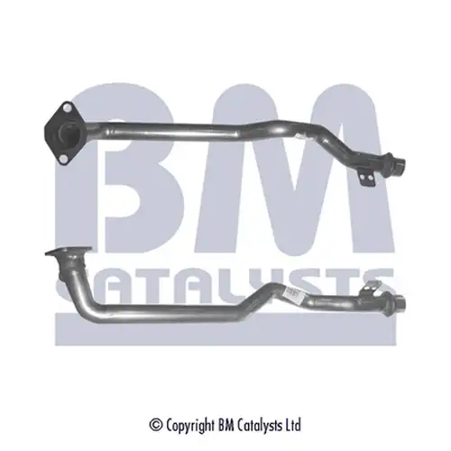 изпускателна тръба BM CATALYSTS BM70543