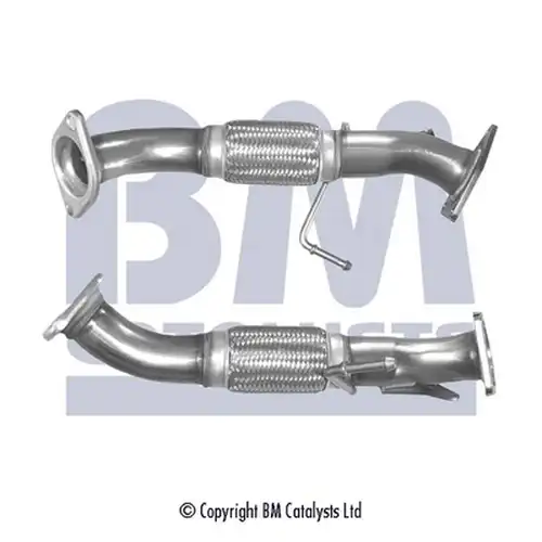 изпускателна тръба BM CATALYSTS BM70571