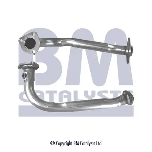 изпускателна тръба BM CATALYSTS BM70575