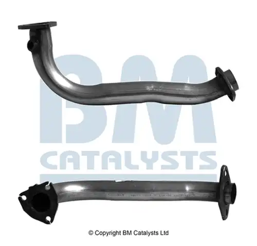 изпускателна тръба BM CATALYSTS BM70626