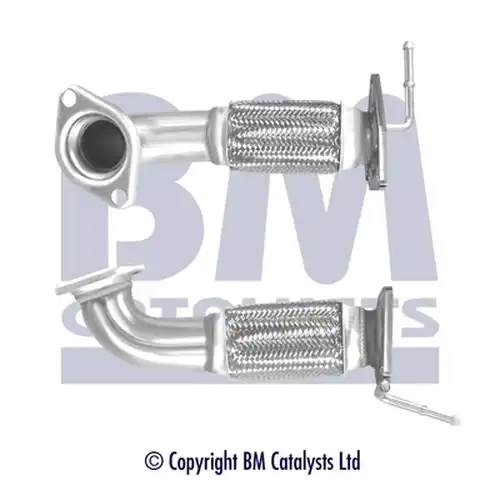 изпускателна тръба BM CATALYSTS BM70636