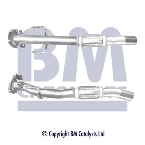 изпускателна тръба BM CATALYSTS BM70637
