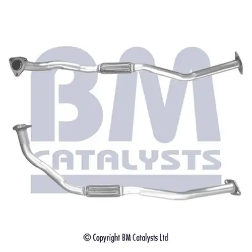 изпускателна тръба BM CATALYSTS BM70644