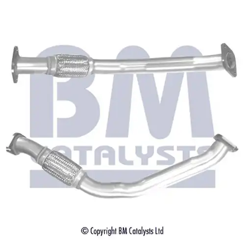 изпускателна тръба BM CATALYSTS BM70645