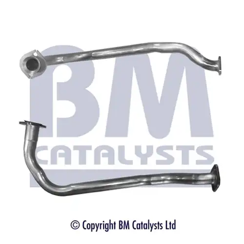 изпускателна тръба BM CATALYSTS BM70646