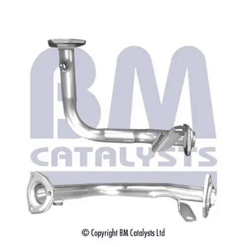 изпускателна тръба BM CATALYSTS BM70652