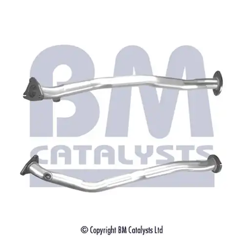 изпускателна тръба BM CATALYSTS BM70672