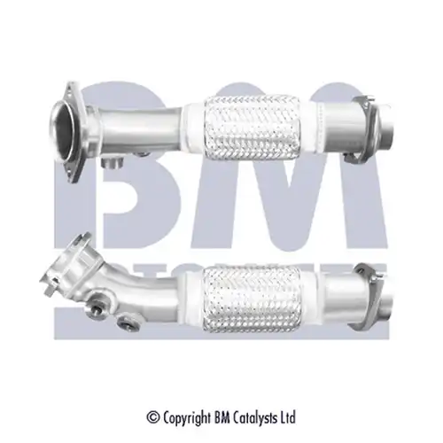изпускателна тръба BM CATALYSTS BM70681