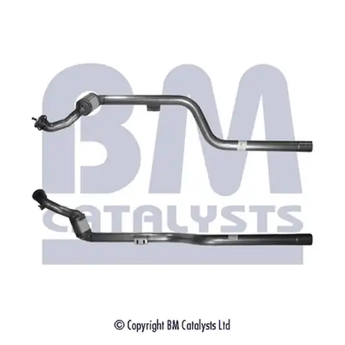 катализатор BM CATALYSTS BM80066H