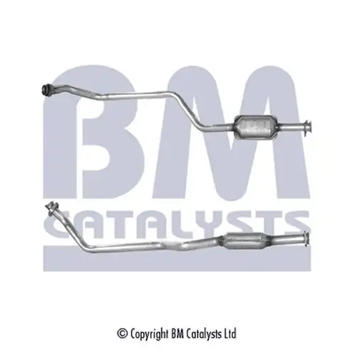 катализатор BM CATALYSTS BM80077H