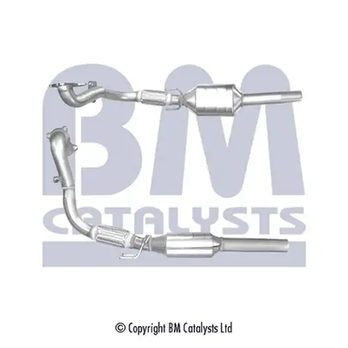 катализатор BM CATALYSTS BM80080H