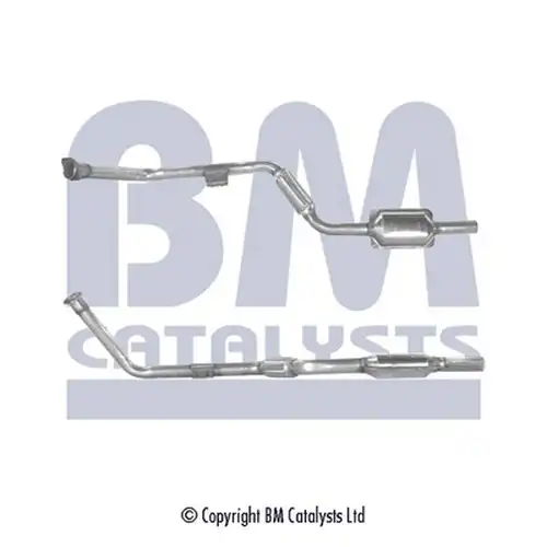 катализатор BM CATALYSTS BM80106H