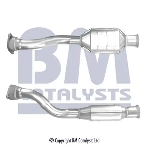 катализатор BM CATALYSTS BM80123