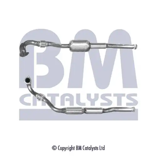 катализатор BM CATALYSTS BM80128H