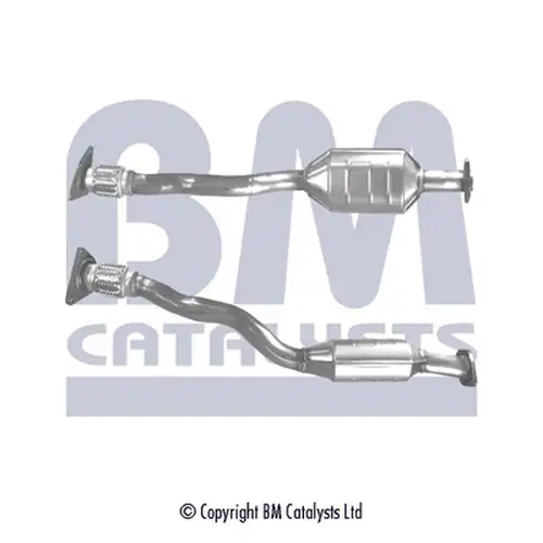 катализатор BM CATALYSTS BM80133H