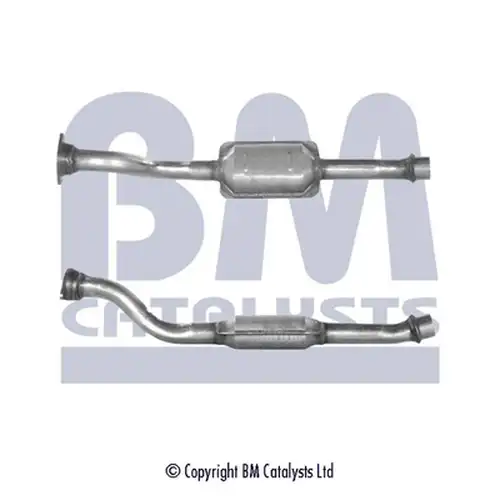 катализатор BM CATALYSTS BM80147H