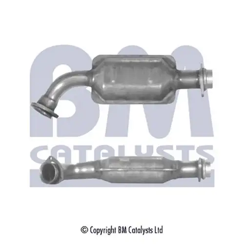 катализатор BM CATALYSTS BM80155