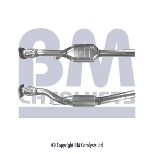 катализатор BM CATALYSTS BM80172H