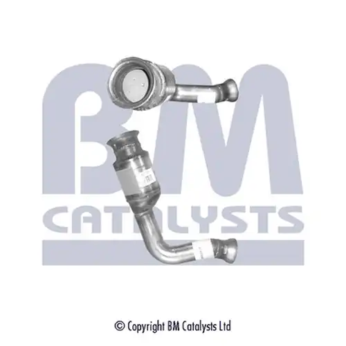 катализатор BM CATALYSTS BM80197H