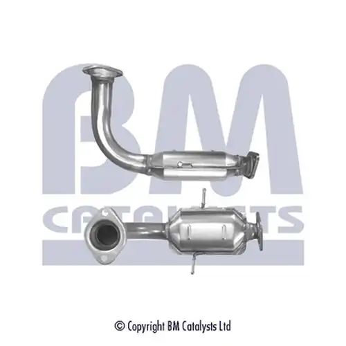 катализатор BM CATALYSTS BM80210H
